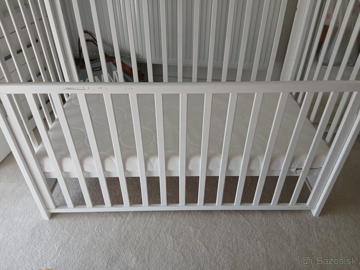 Postieľka Scarlett Lara - 7