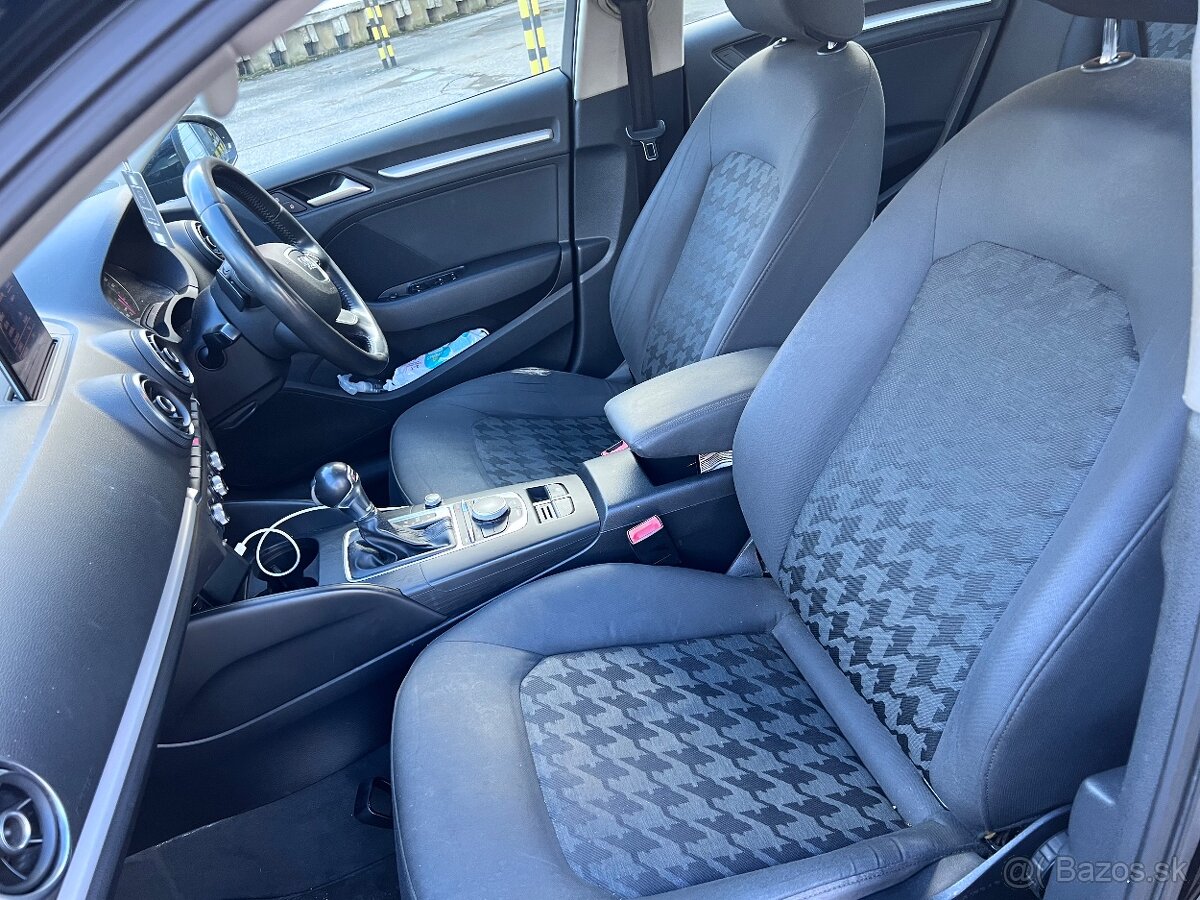 Audi a3 2.0 tdi 110kw stronic dsg - 7