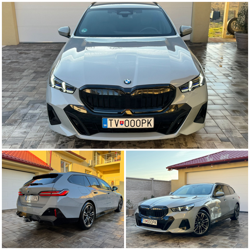 BMW rad 5 520d - 7