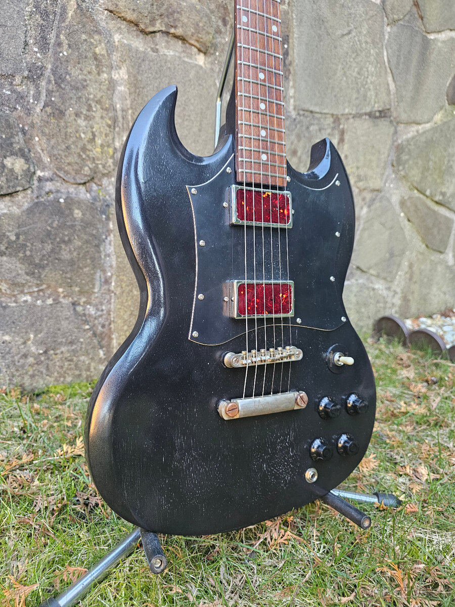 Epiphone SG G310 - 7