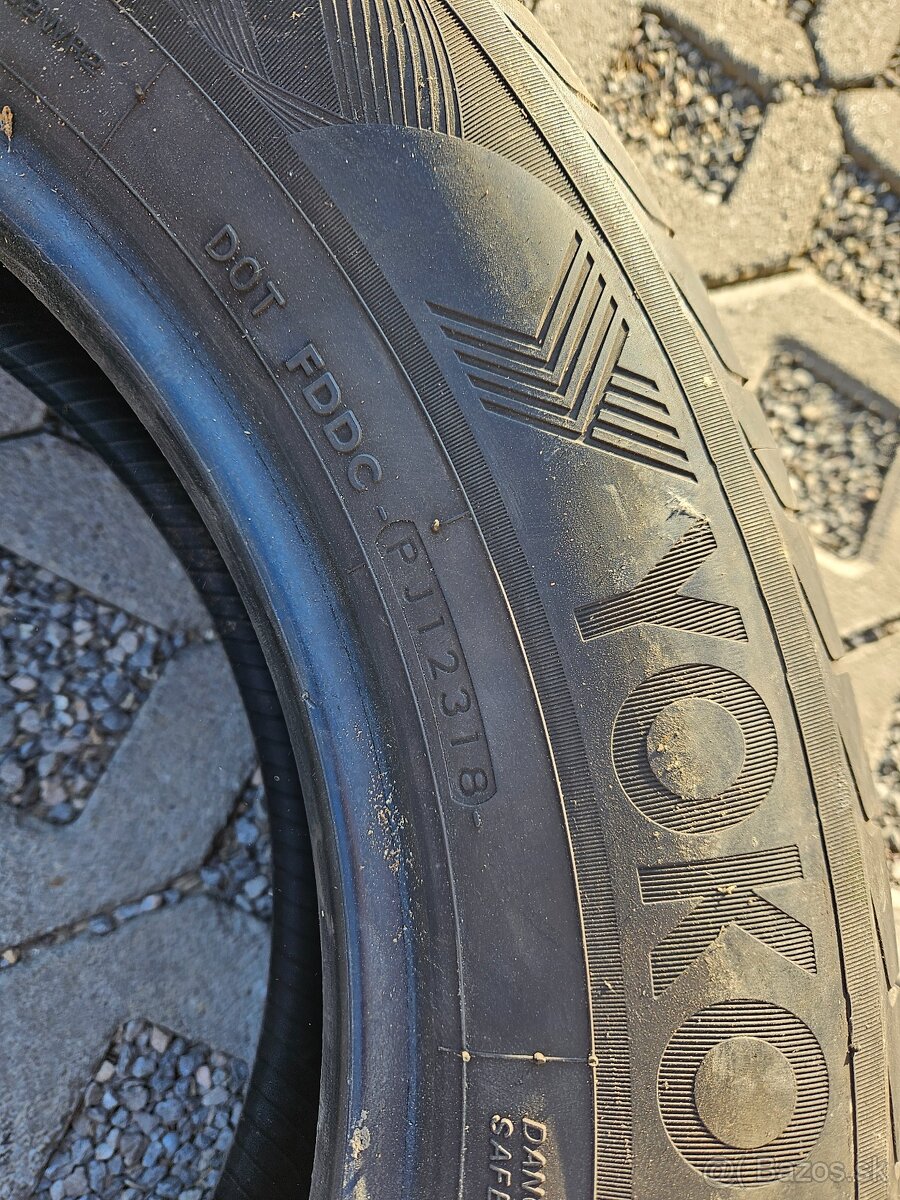 Pneumatiky 235/60 R18 - 7