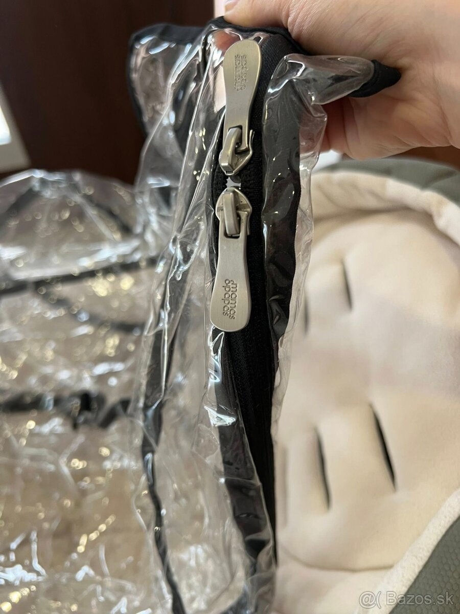 Kočík Mamas & Papas Ocarro + príslušenstvo - 7