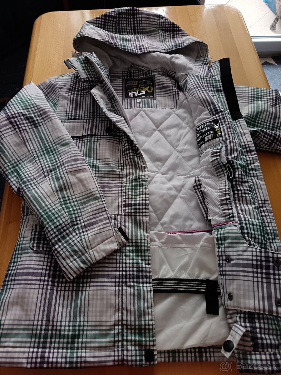 Lyžiarska bunda č.S - 7