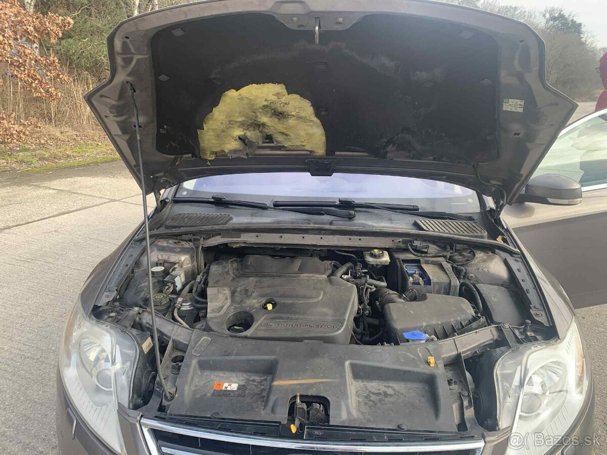 Mondeo MK4 facelift 2.0 tdci 103kw Titanium - 7