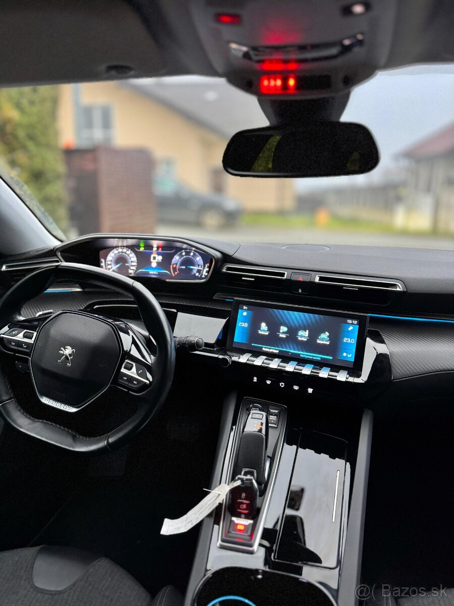 Peugeot 508 SW 1.6PureTech EAT8 - 7