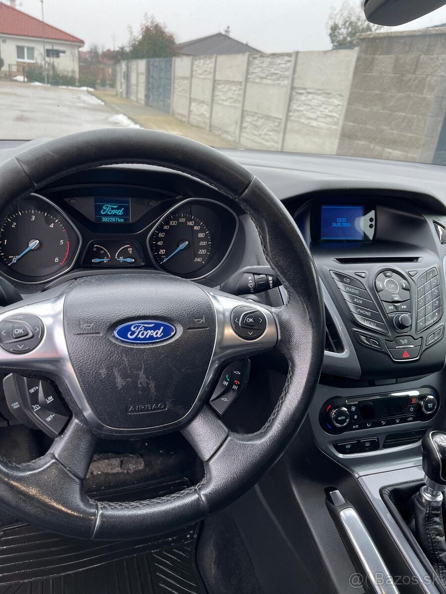 Predám Ford focus - 7