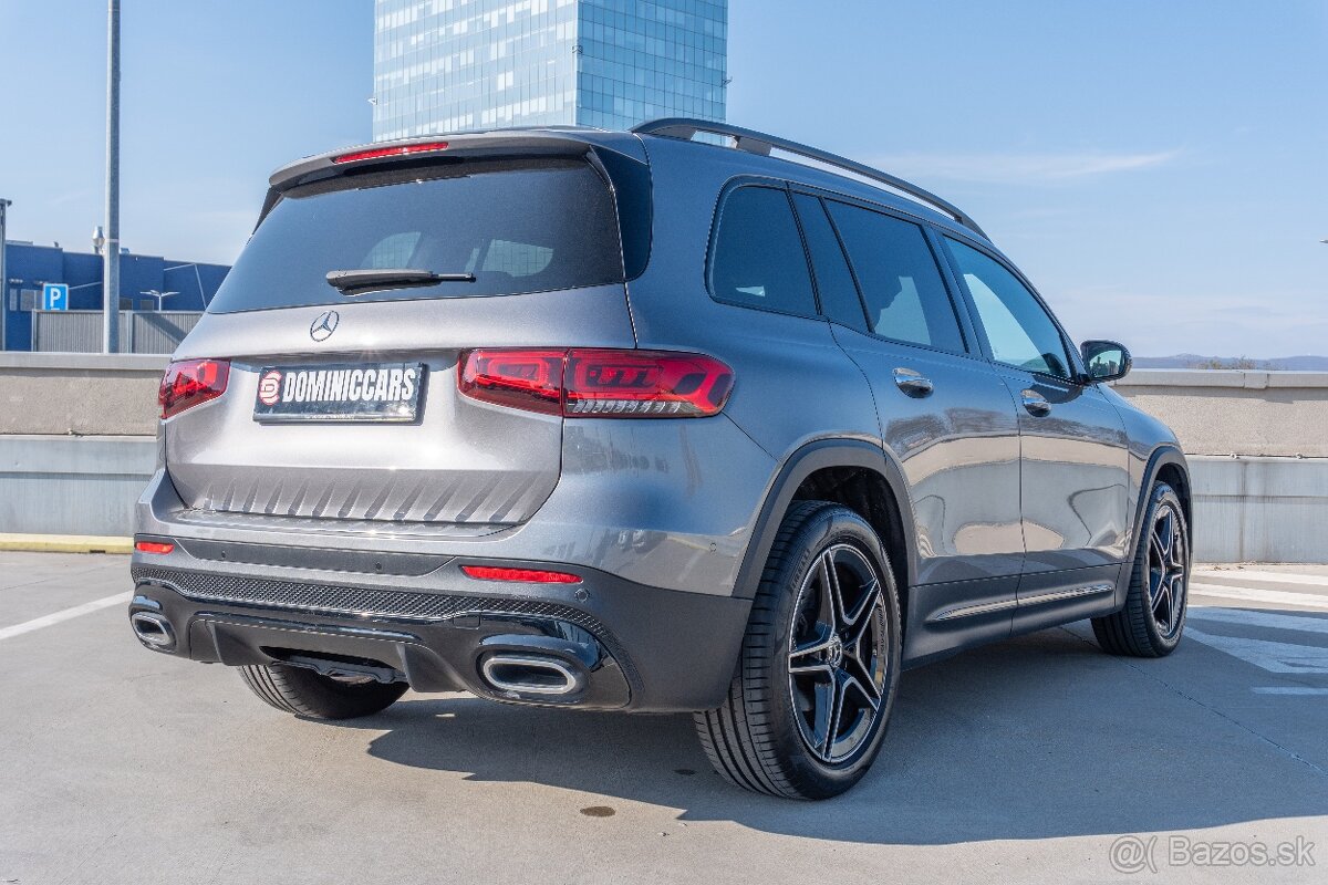 Mercedes GLB 200 4Matic AMG Line - 7