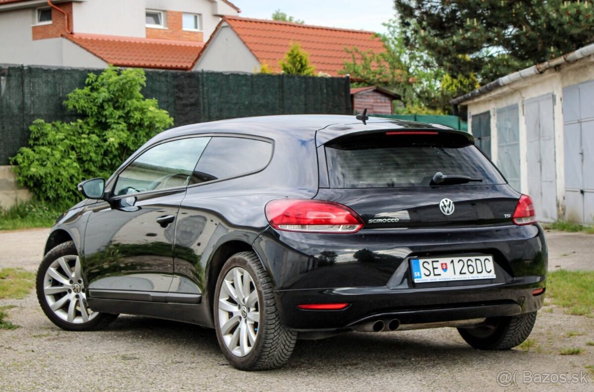 Volkswagen Scirocco 1.4 TSI - 7