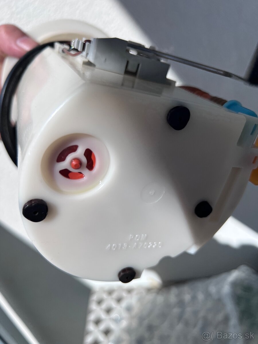 palivove cerpadlo komplet teleso - 7