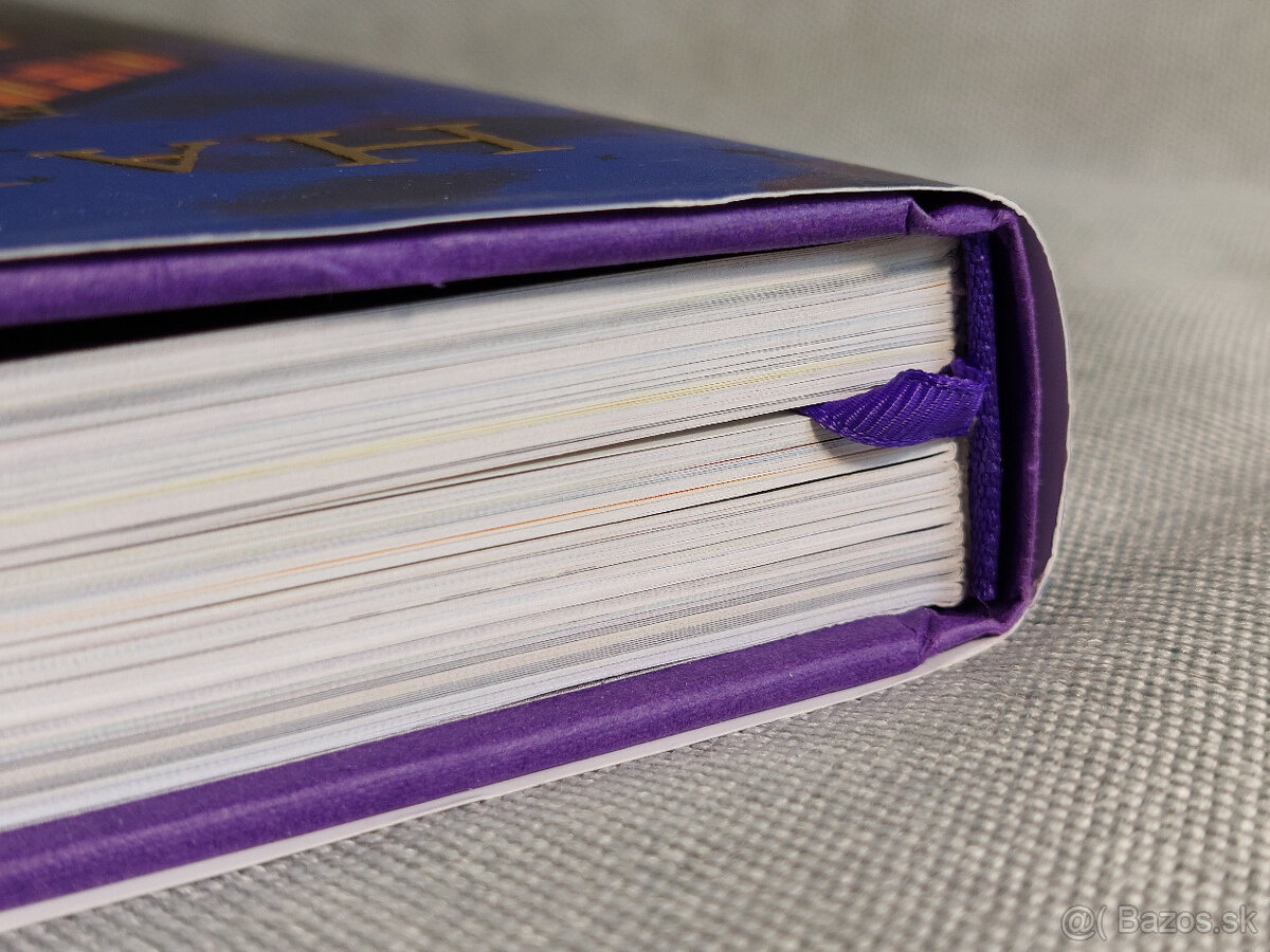 Harry Potter and the Prisoner of Azkaban - Illustrated Ed. - 7