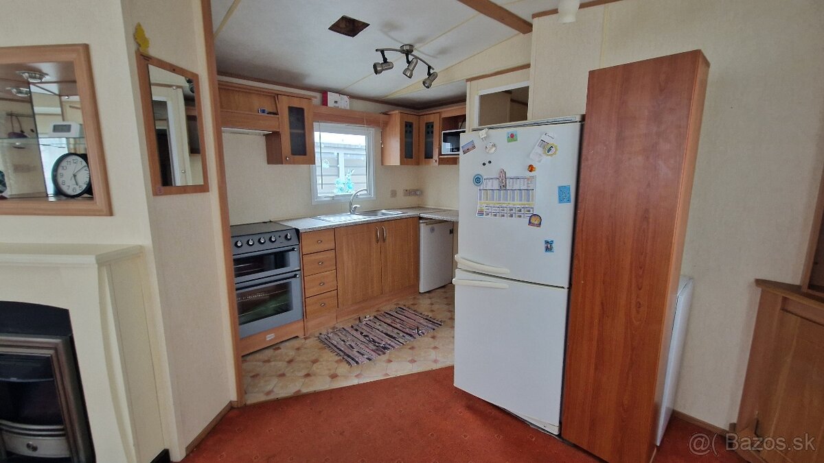 REZERVOVANÉ Celoročný mobilný dom - 7