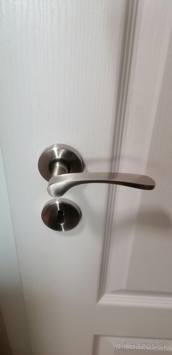 Interiérové dvere + zárubňa 70 P - 7