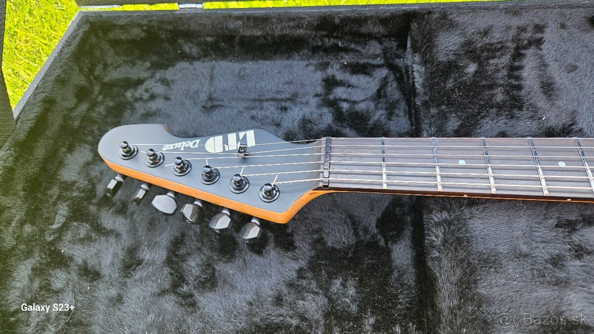 ESP LTD SN-1000HT Fire Blast - 7