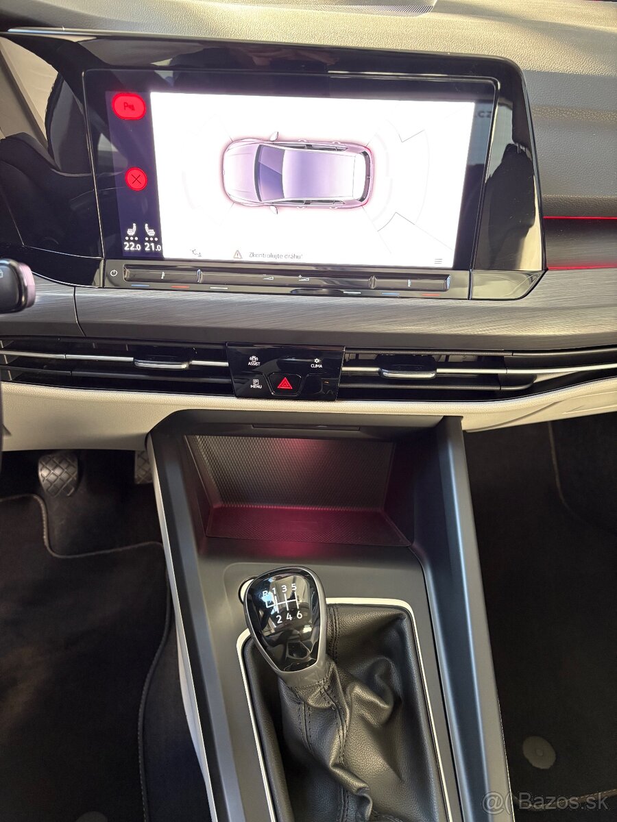 Volkswagen Golf 1.5 tsi 2021 - 7