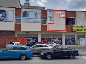 Reklamné plochy - Žilina - 7