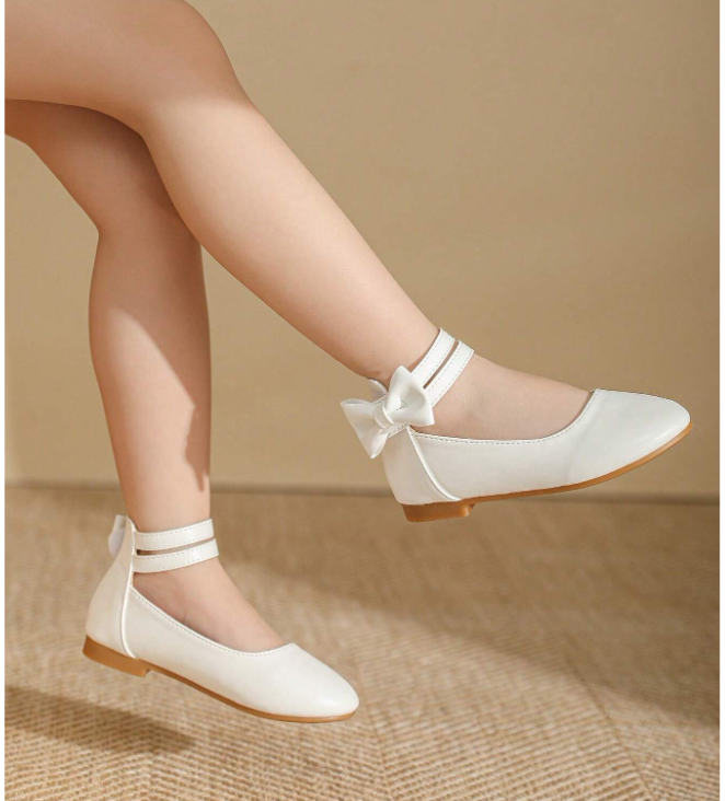 Topánky na svadbu, 1.sv.prijimanie vn.dl. 23 cm - 7