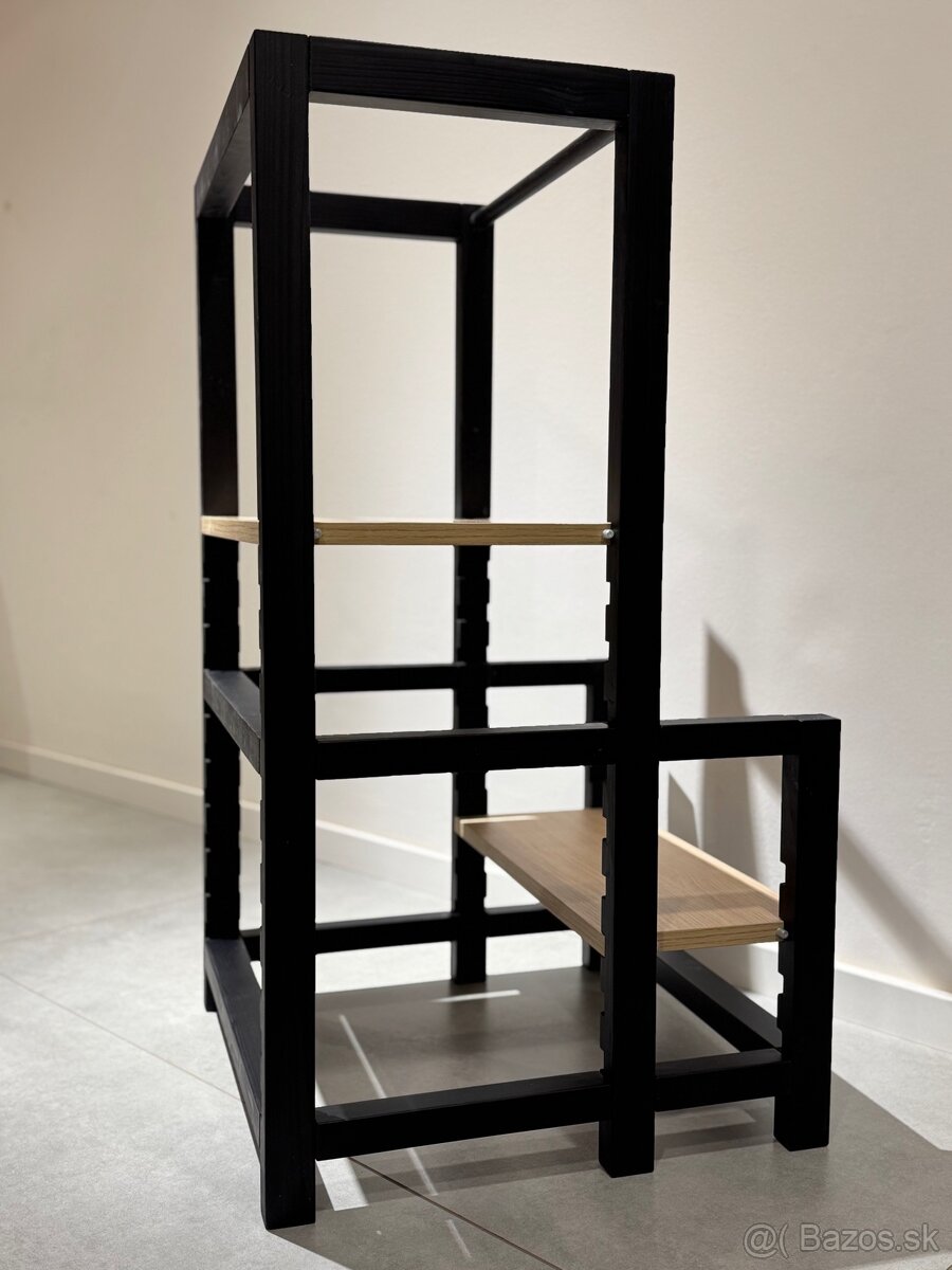 Učiaca veža ku kuchynskej linke - 7