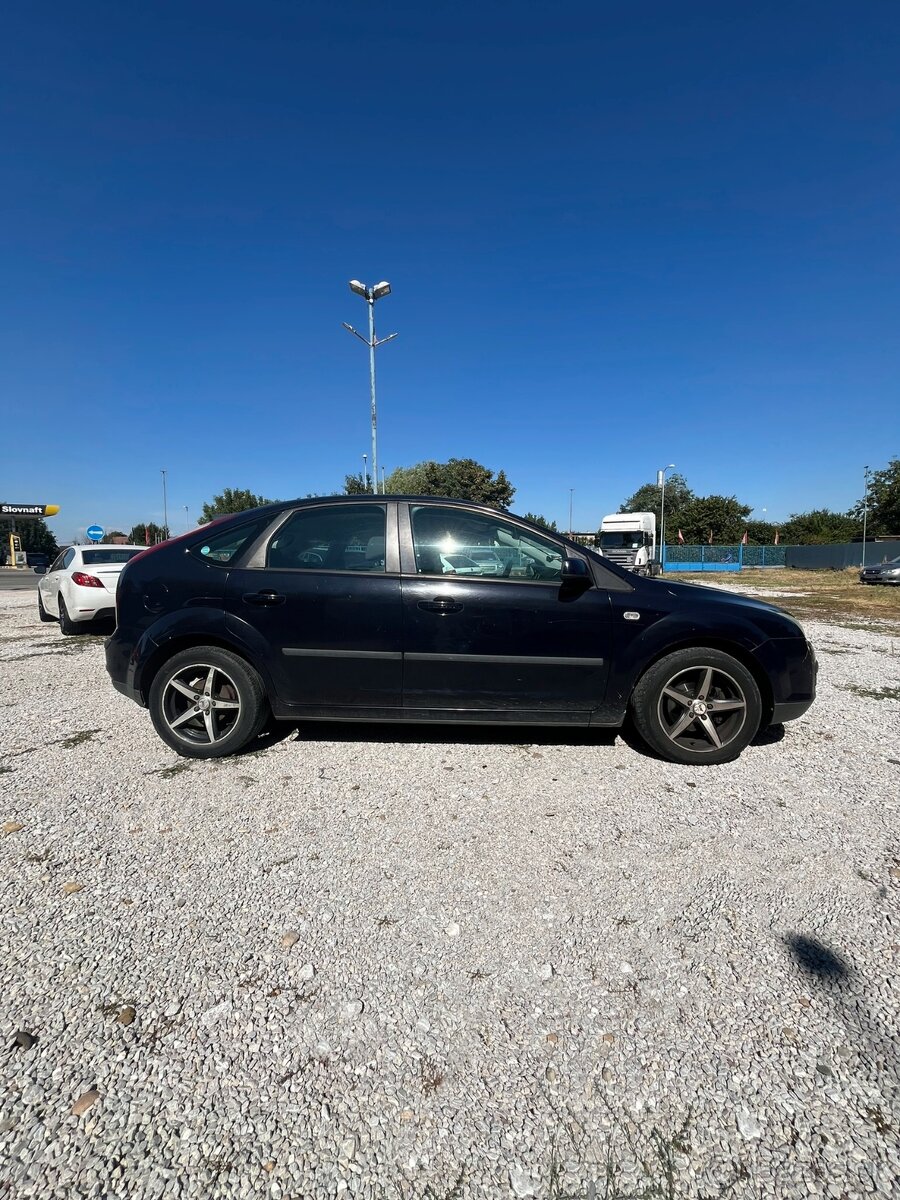 Ford Focus 1.6 Benzín, Nová STK, 2006, 74 kW, 197876 km - 7