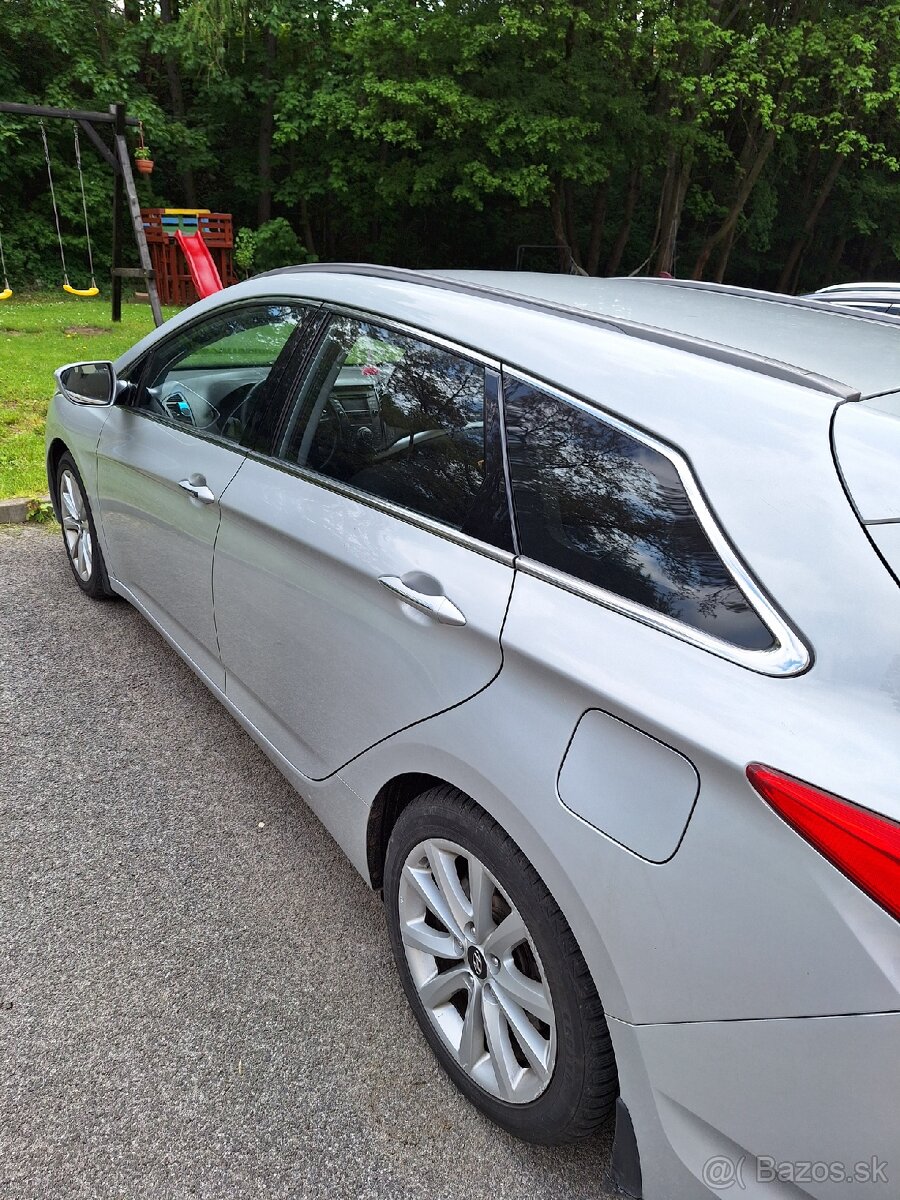 Hyundai i40 1.7 CRDI combi - 7