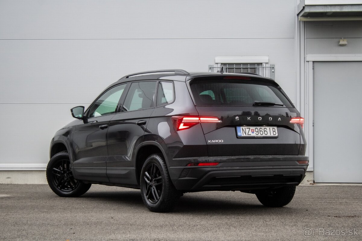 Škoda Karoq 2.0TDI EVO 85kw DSG 2022 - 7