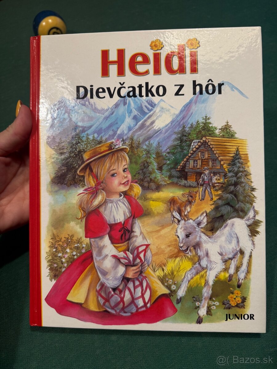 Knihy, hračky, kartičky - 7