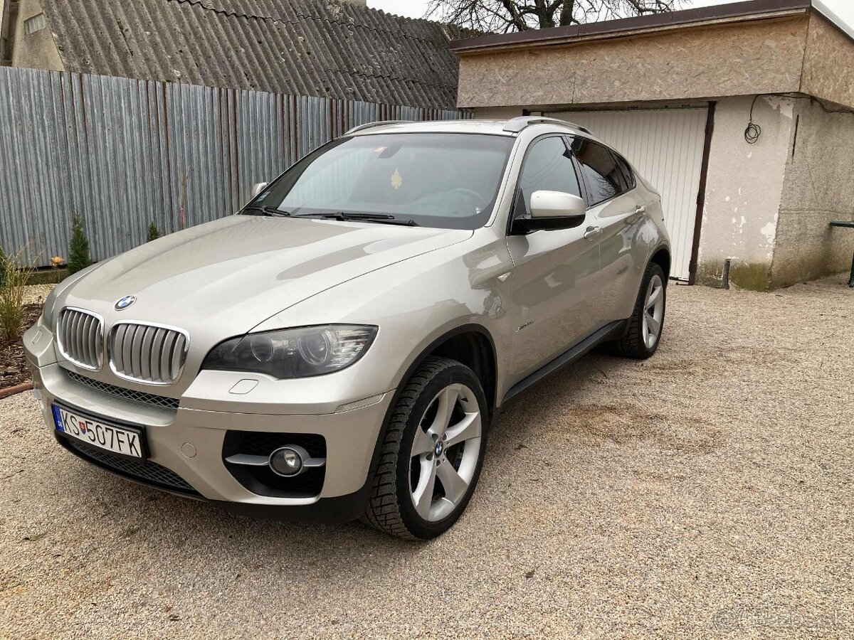 Bmw x6 35i xdrive - 7