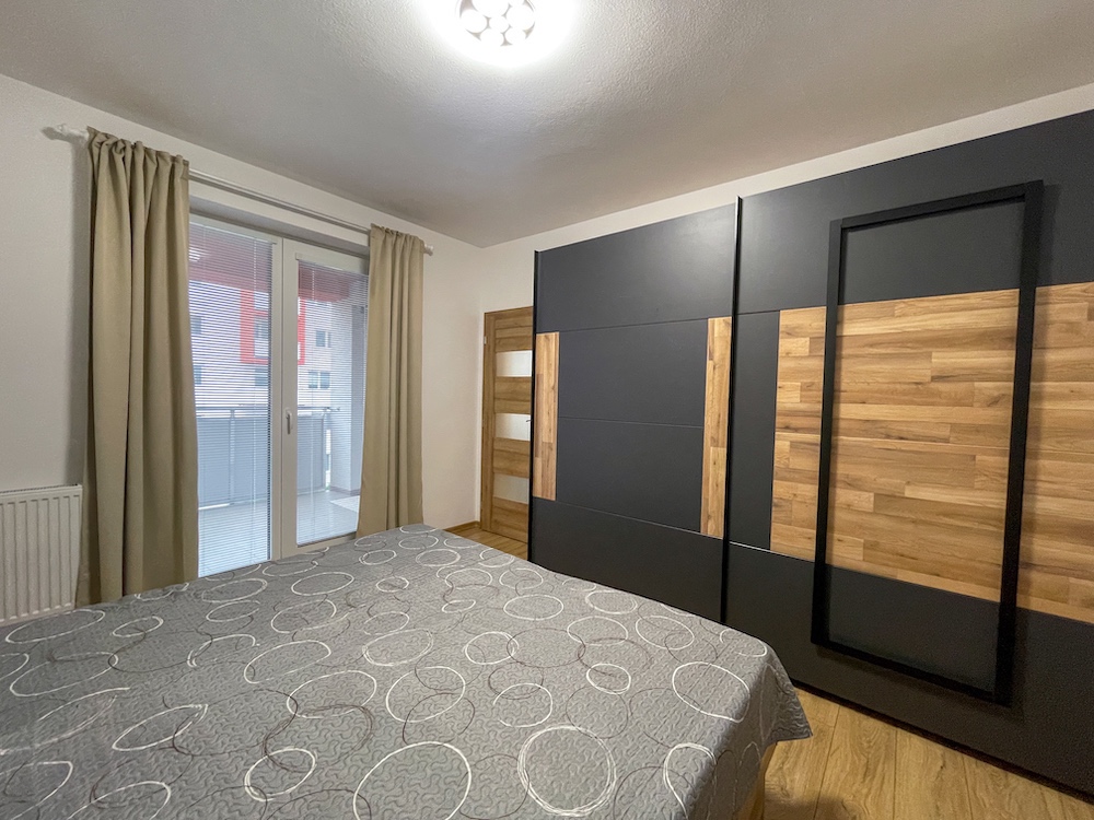 Dvojizbový byt s balkónom na prenájom, Vráble - 7