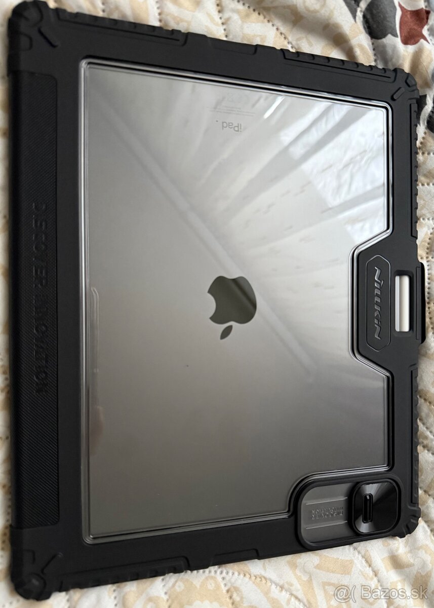 Apple iPad Pro 12,9" 128 GB Wi-Fi vesmírne šedý (2020) + Pe - 7