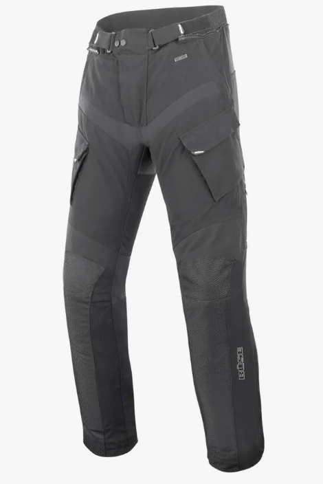 Motorkárske nohavice a bunda Büse - 7