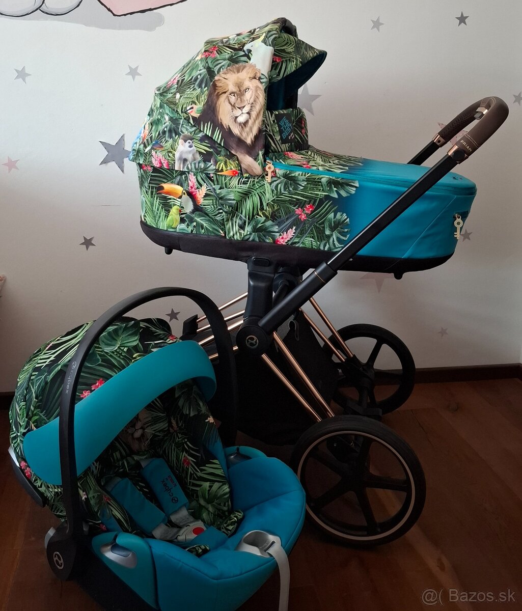 Cybex priam 4.0 DJ Khaled 2023 - 7