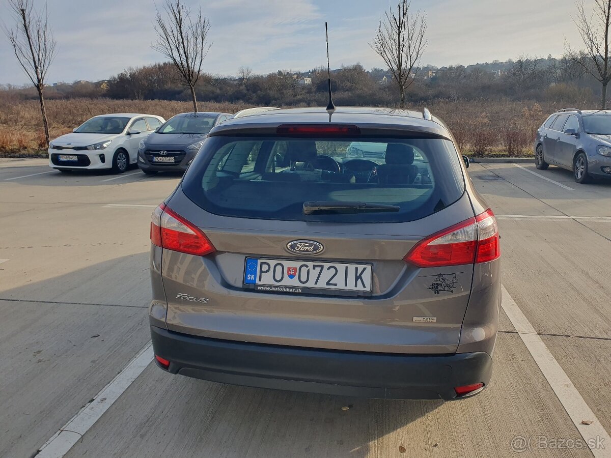 Ford focus 1,6 TDCi 70 kw - 7