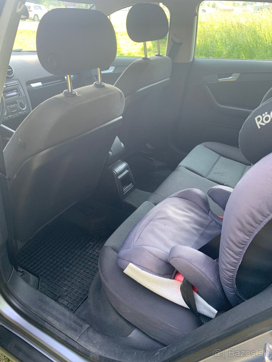 Audi a3, 2,0 diesel 103kw - 7