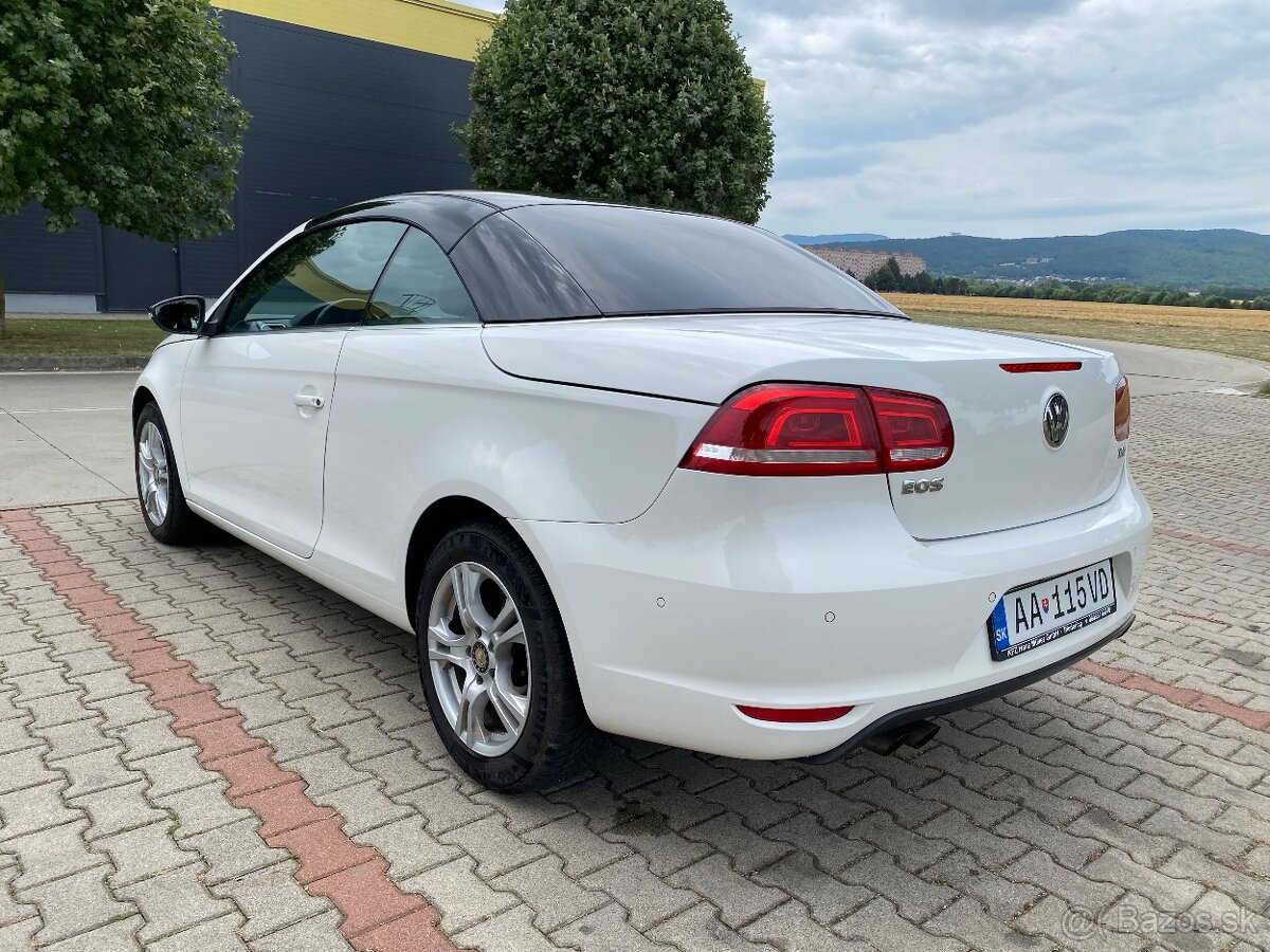 VW EOS 1.4 TSI 118KW cabrio WHITENIGHT - 7
