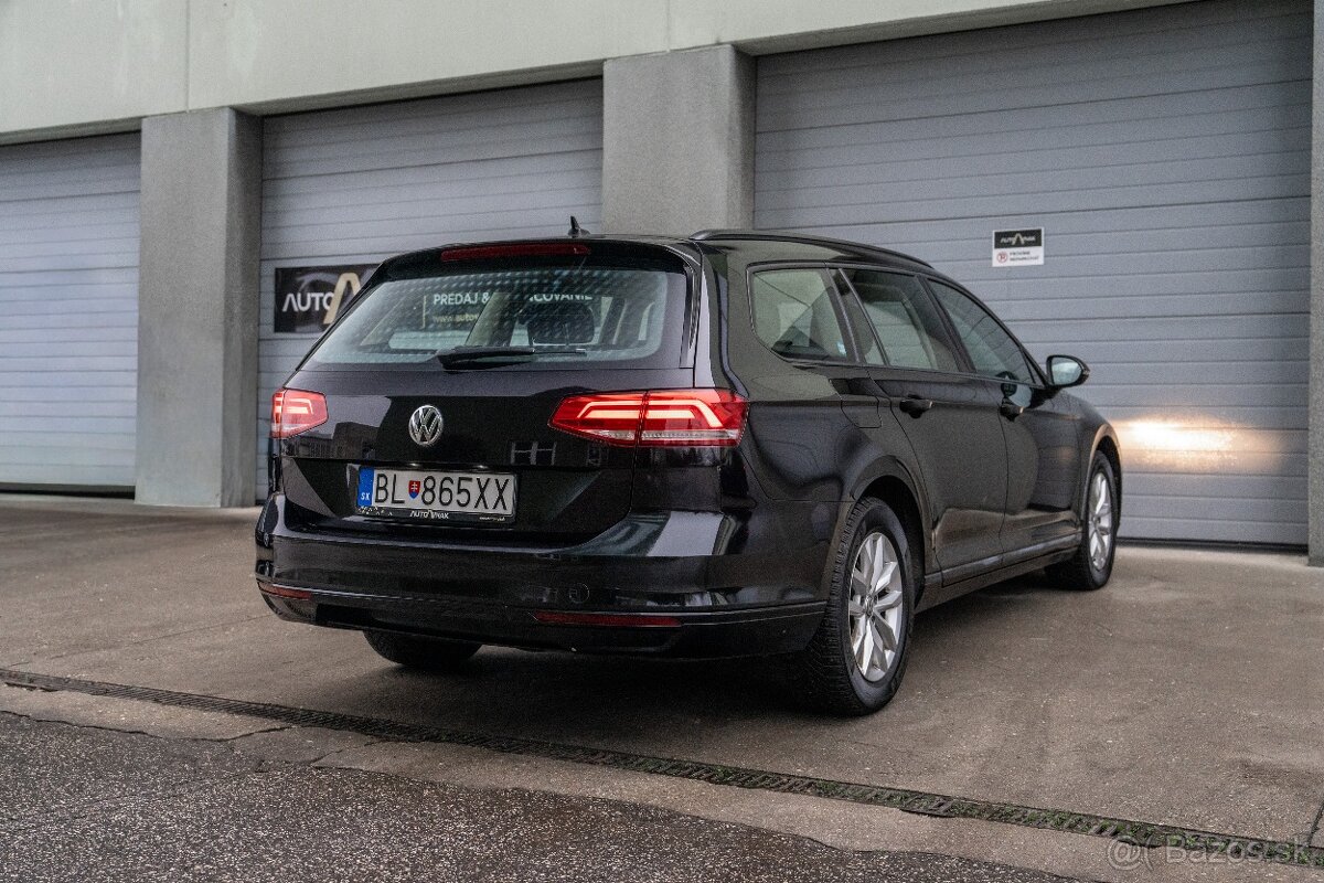 Volkswagen Passat Variant, 2.0 TDi Automat, TOP stav - 7