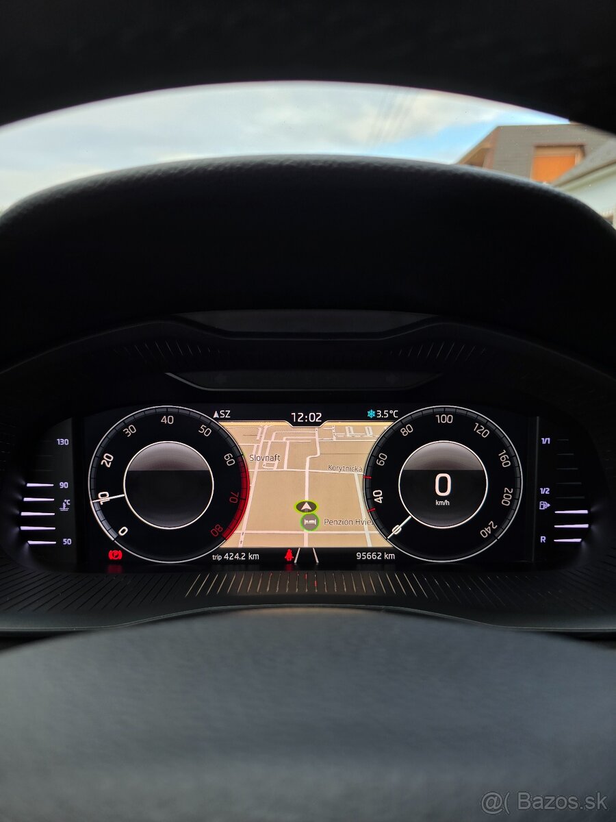 Škoda Kamiq 1.0 TSI 9/2019 6st. manuál - 7