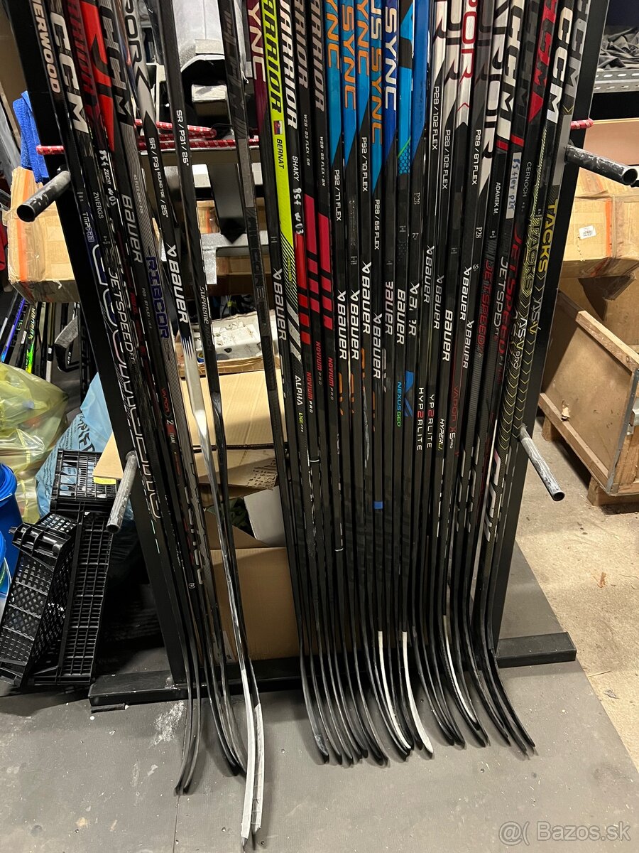 Opravené Hokejky - 7