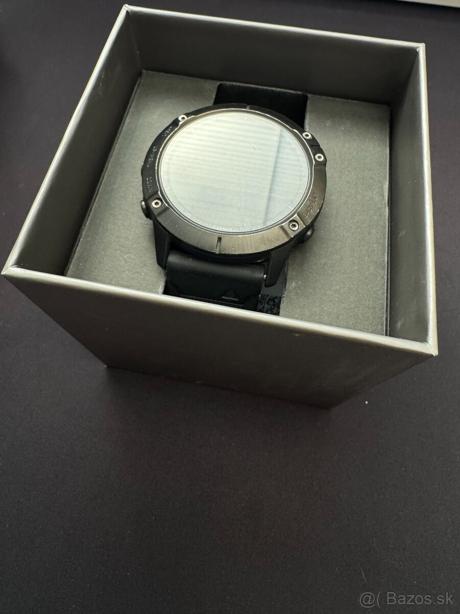 Garmin Fénix 6X SAPPHIRE - 7