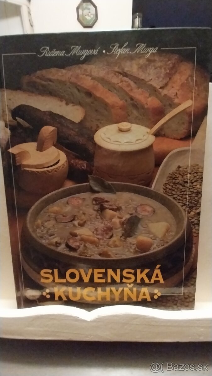 Kuchárske knihy - 7