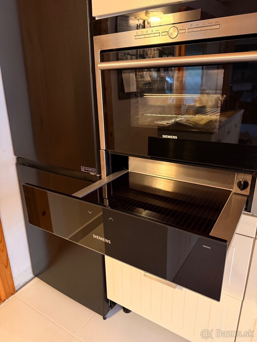 Predám vstavanú párnu rúru Siemens - 7