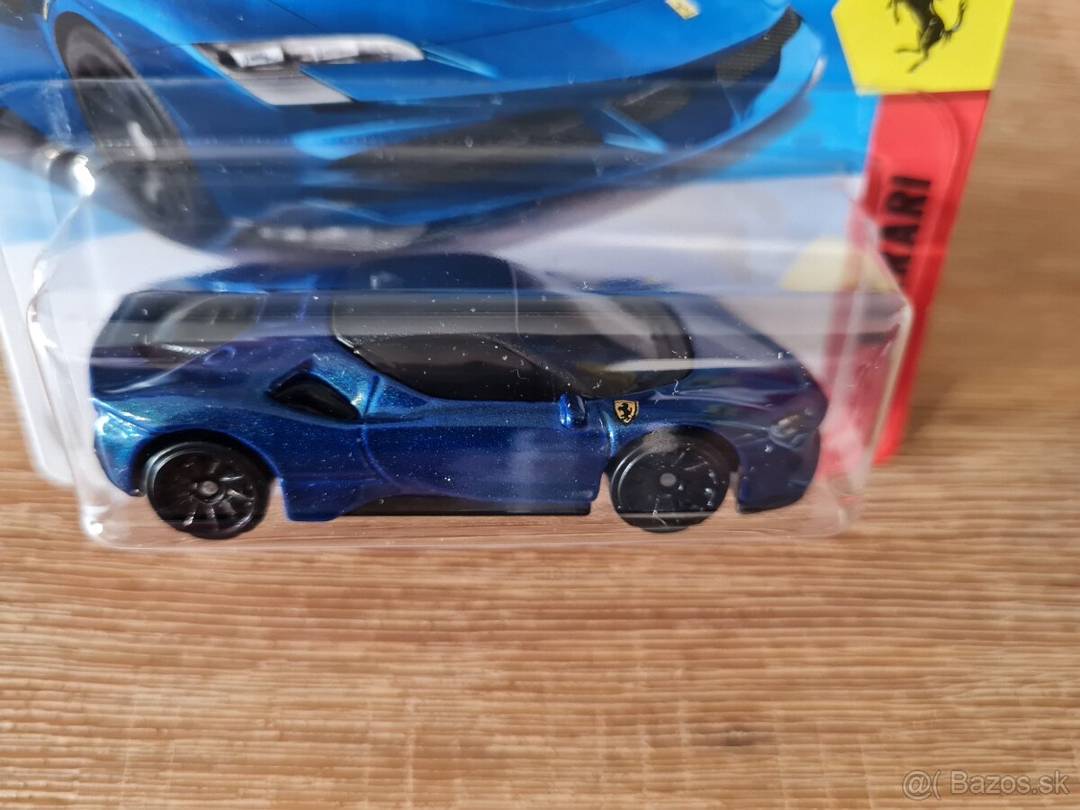 Treasure Hunt Dodge Viper a Ferrari Stradale - 7