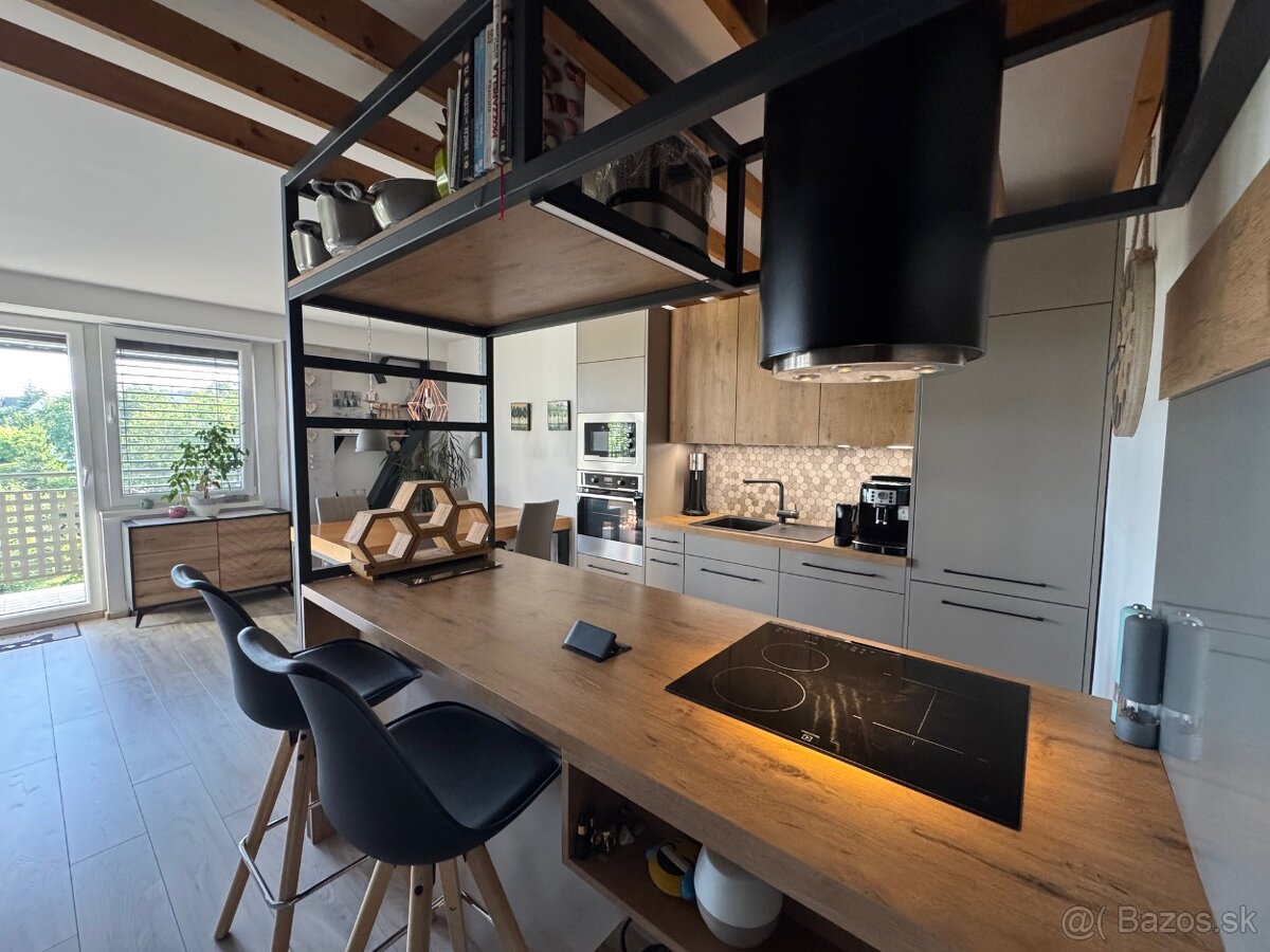 Predaj 3 izbový byt v novostavbe, Košice - Sever. - 7