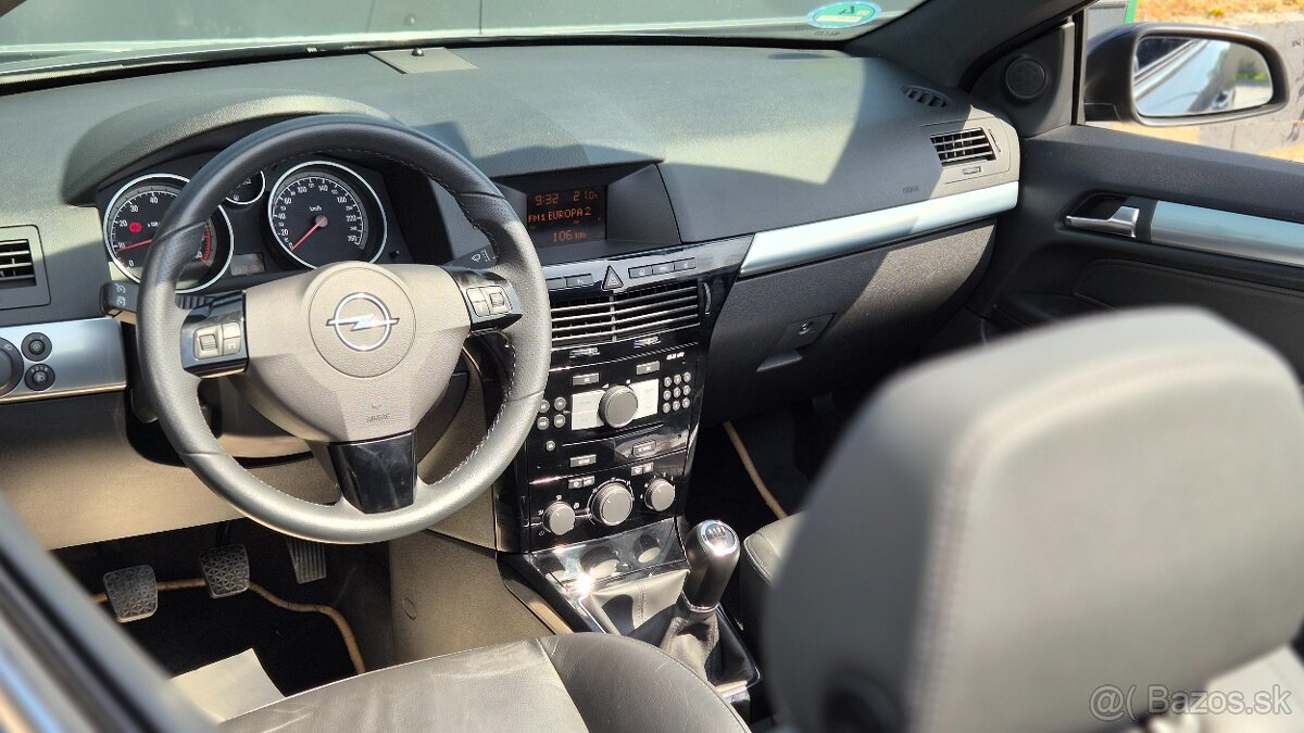Opel Astra TwinTop 1.8 16V Endless Summer - 7
