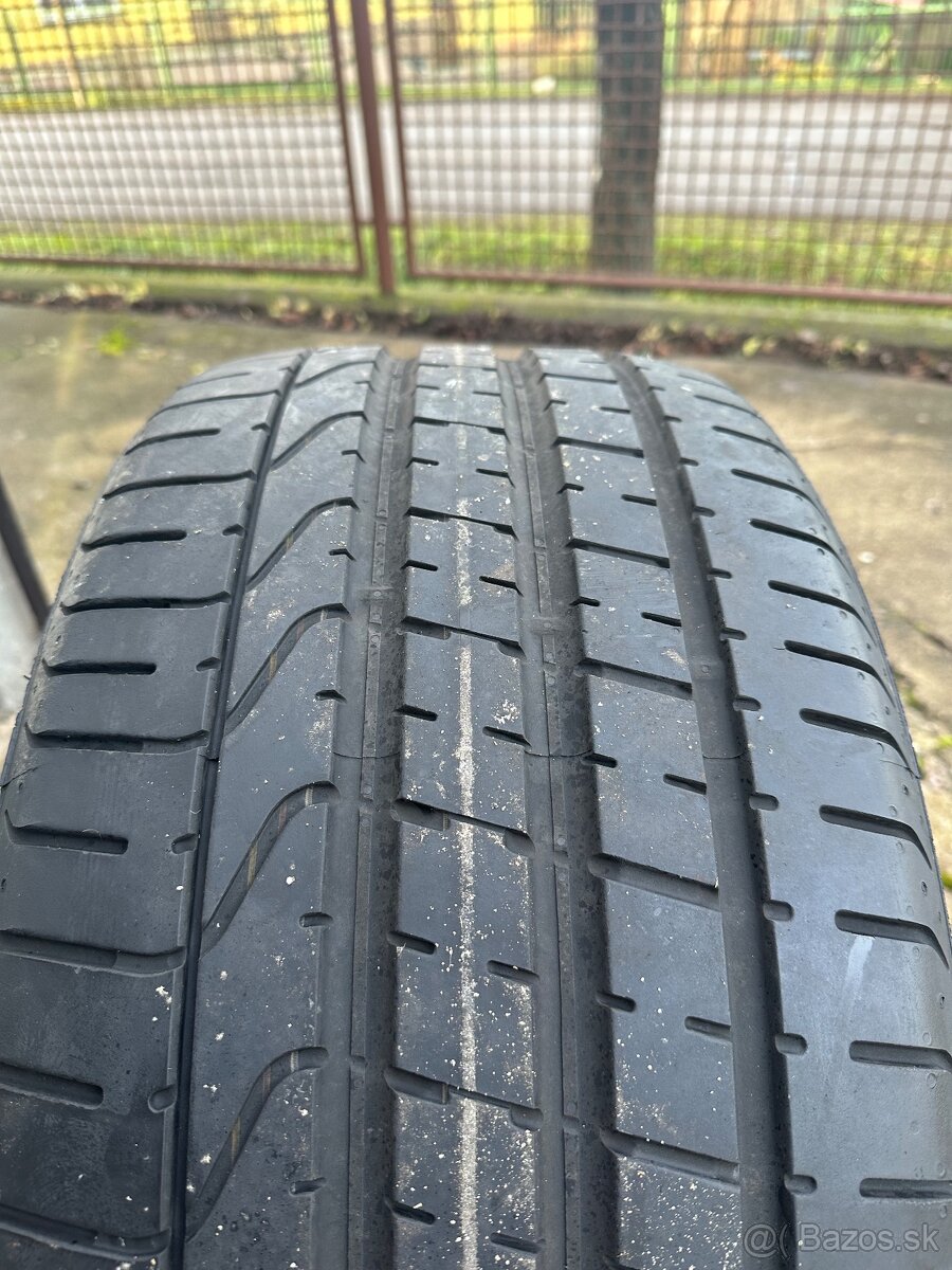2ks letné Pirelli P ZERO 295/35 ZR21 107Y - 7