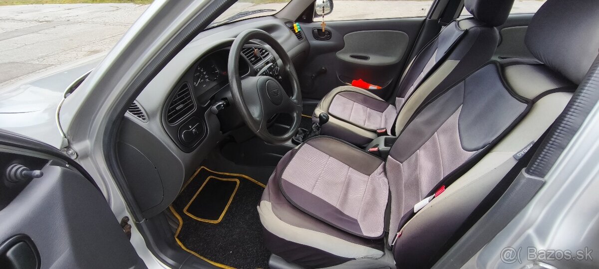 Predám Daewoo Lanos 1,5i - 7