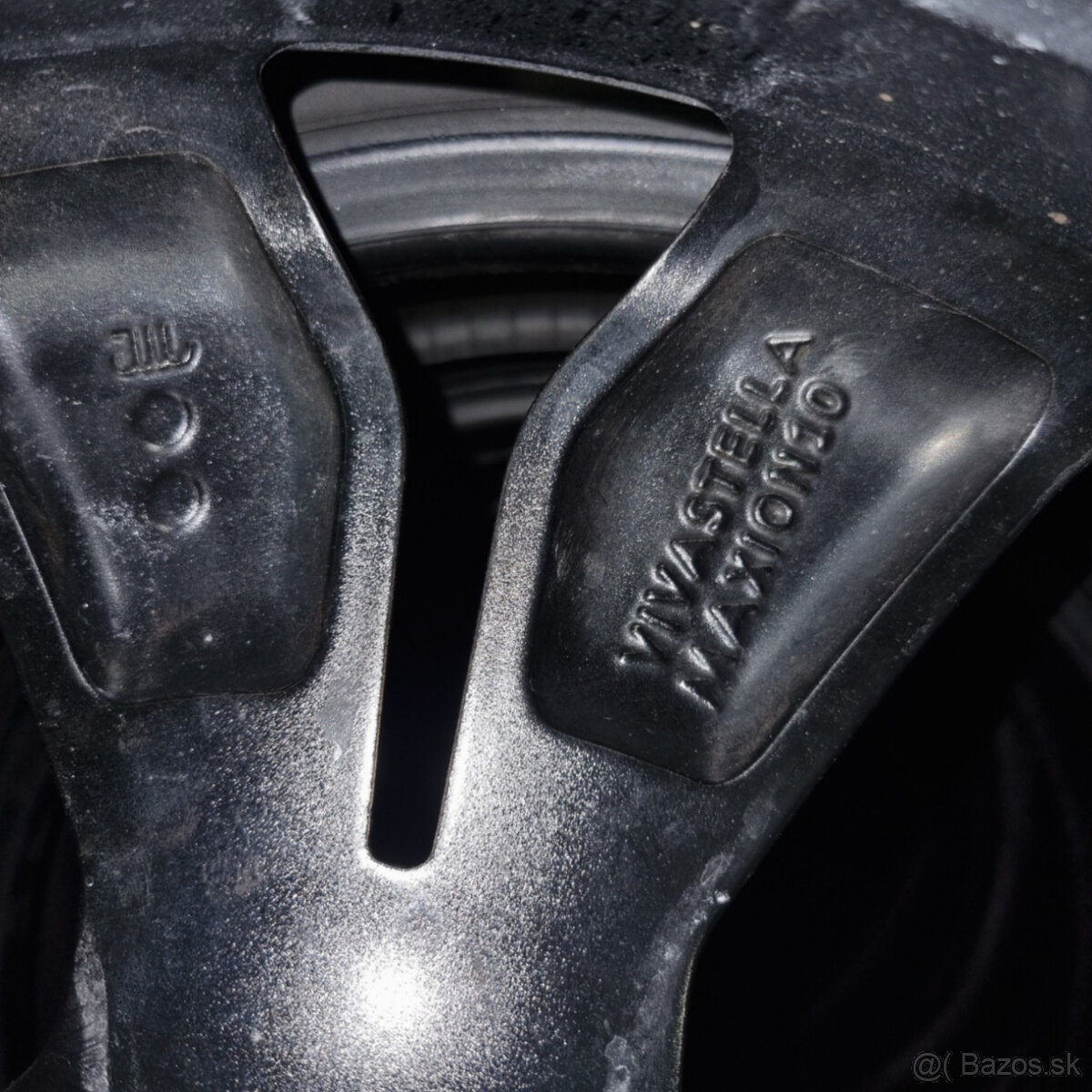 Hliníkové disky 4x100 R17 7J ET37 - 7