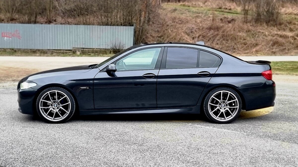 BMW 525d F10 3.0D 150KW M-PACKET - 7