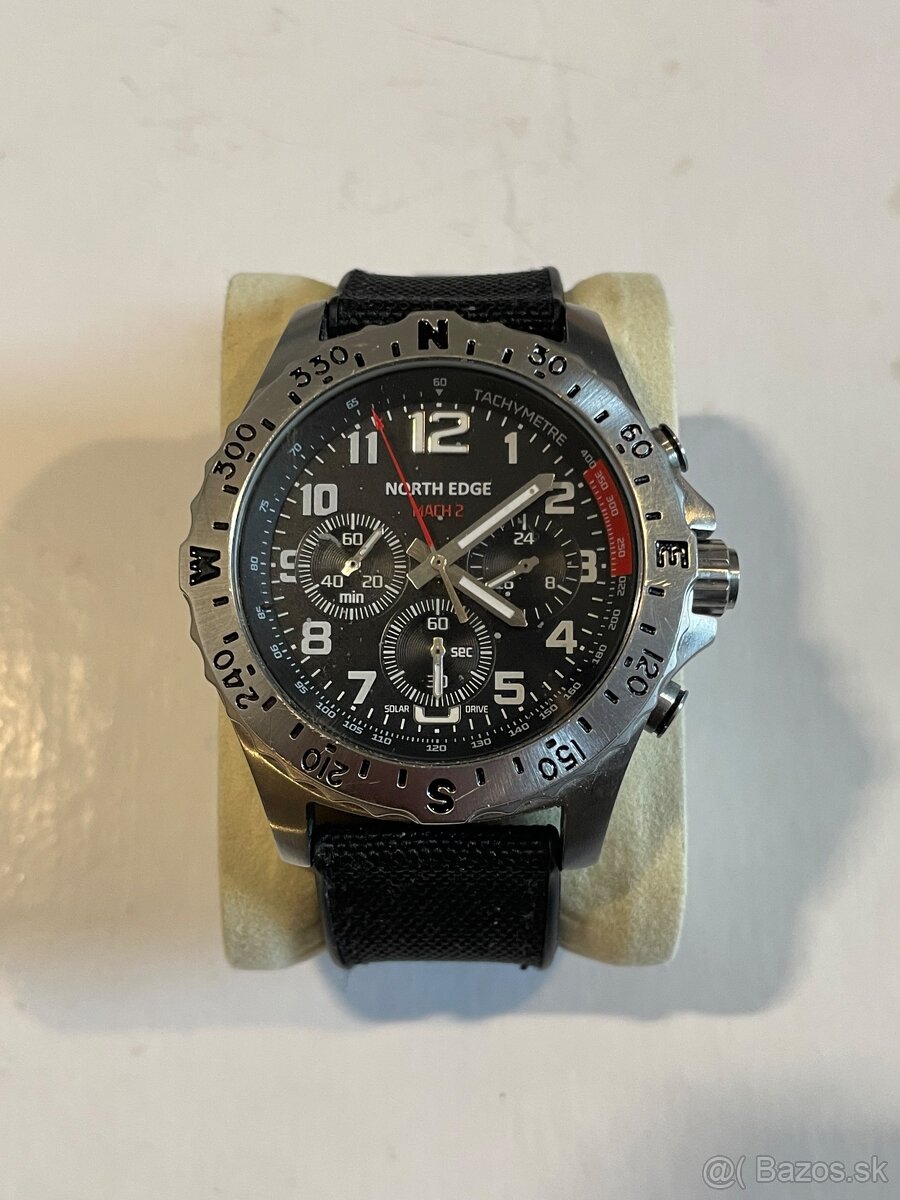 Predám pánske hodinky Tissot - 7