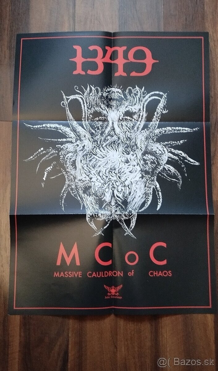 Metalové LP,CD Boxset - 7