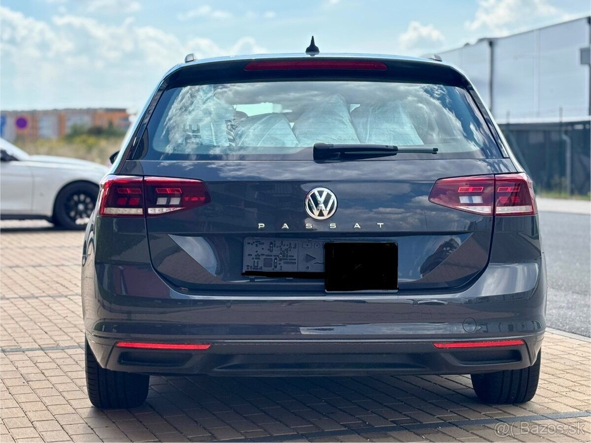 Volkswagen Passat Variant 2.0 TDI EVO Elegance DSG - 7