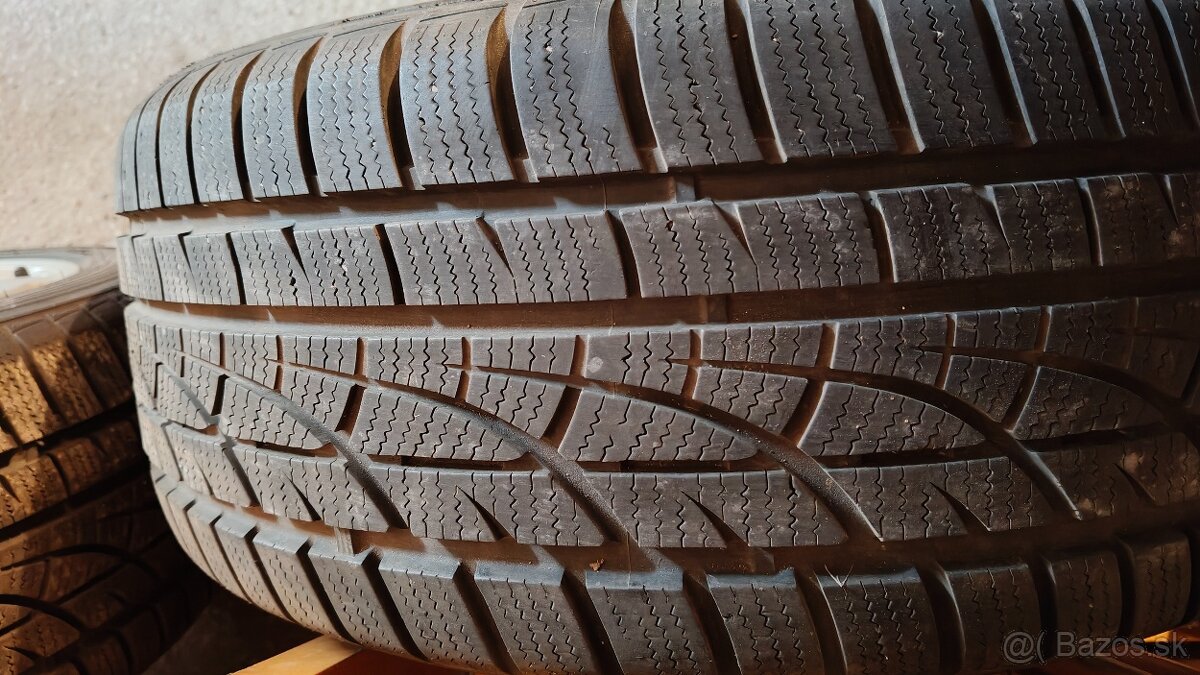 Original Audi disky R17 - 7